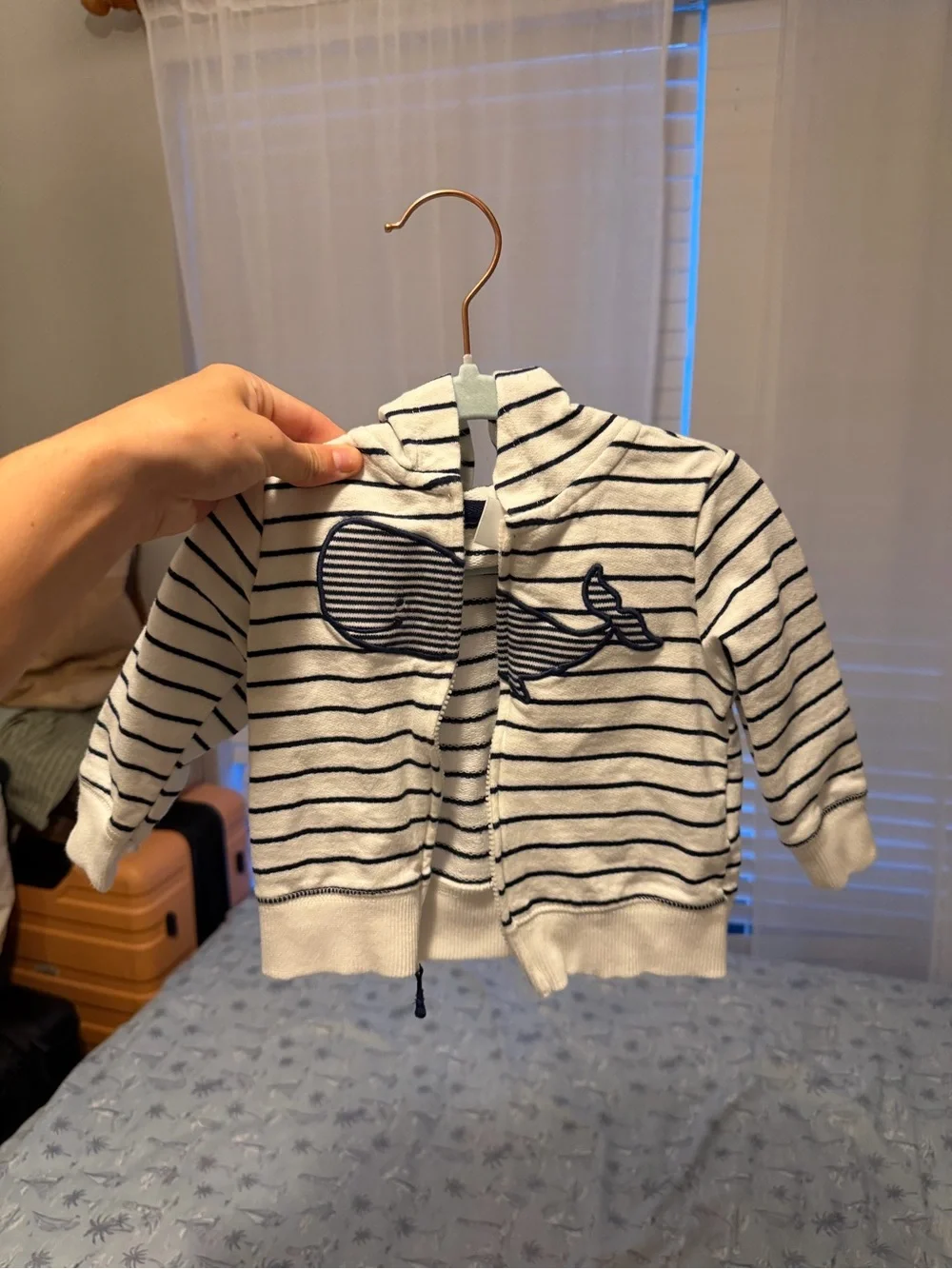 BABY CARTERS SWEATSHIRT